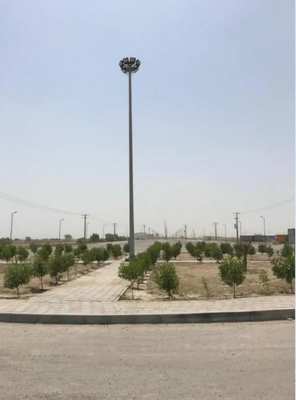 روشنایی معابر